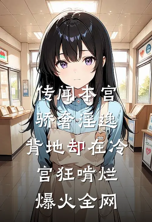 传闻本宫骄奢淫逸，背地却在冷宫狂啃烂爆火全网