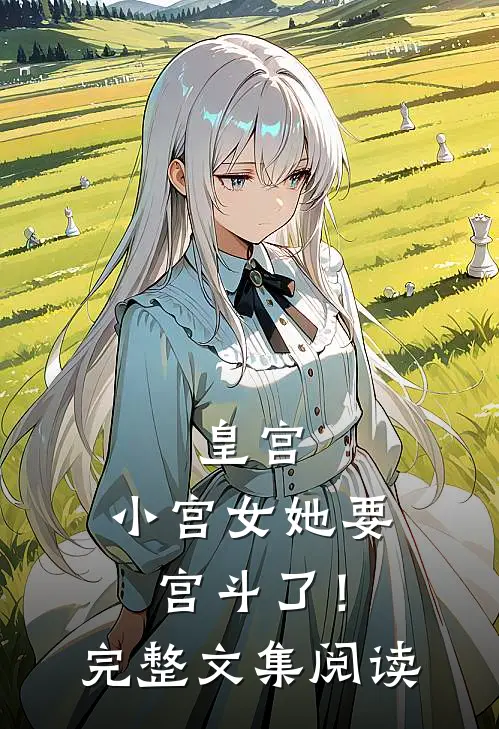 皇宫小宫女她要宫斗了!完整文集阅读