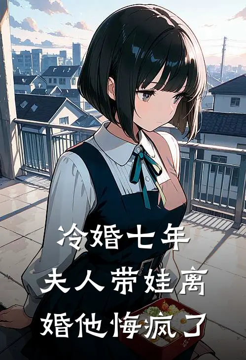 冷婚七年，夫人带娃离婚他悔疯了