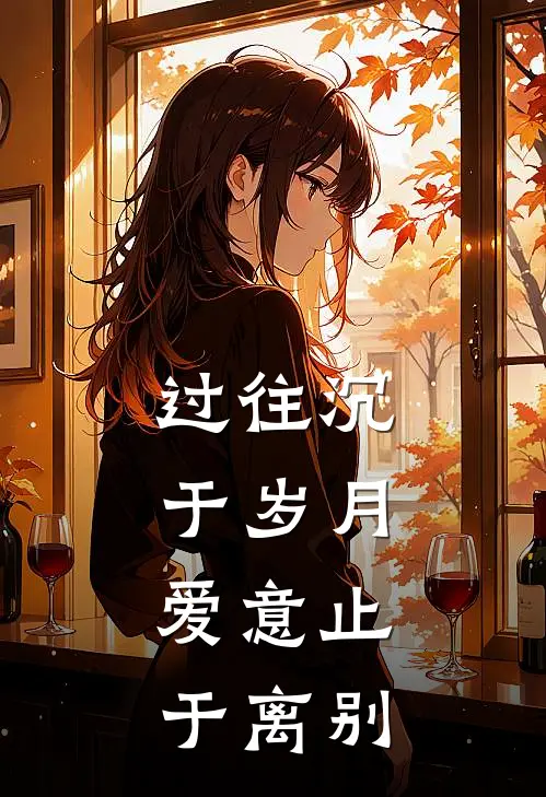 过往沉于岁月，爱意止于离别