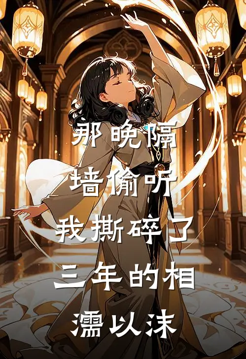 那晚隔墙偷听，我撕碎了三年的相濡以沫