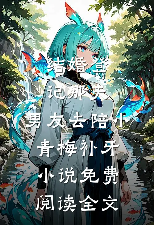 结婚登记那天，男友去陪小青梅补牙小说免费阅读全文