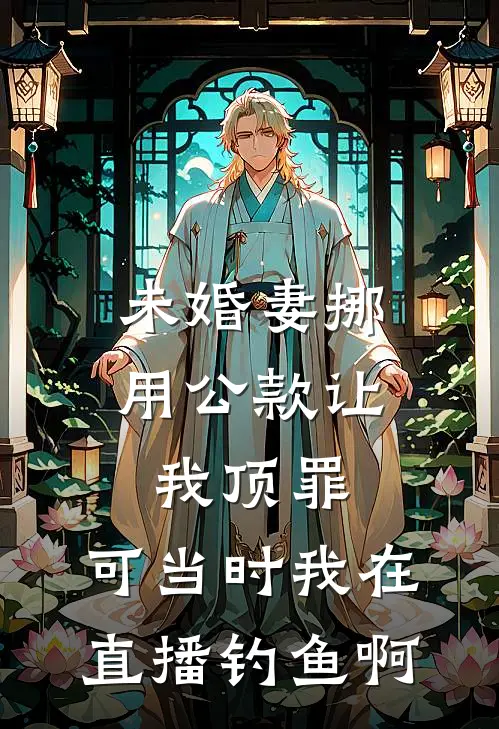 未婚妻挪用公款让我顶罪，可当时我在直播钓鱼啊