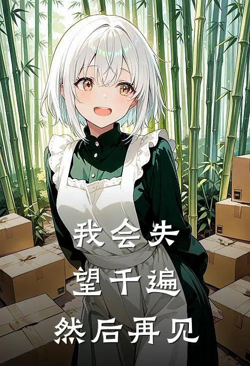 我会失望千遍,然后再见是歌
