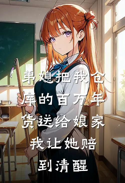 弟媳把我仓库的百万年货送给娘家，我让她赔到清醒