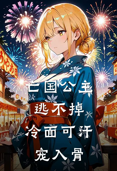 亡国公主逃不掉，冷面可汗宠入骨