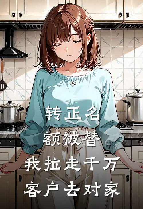 转正名额被替，我拉走千万客户去对家