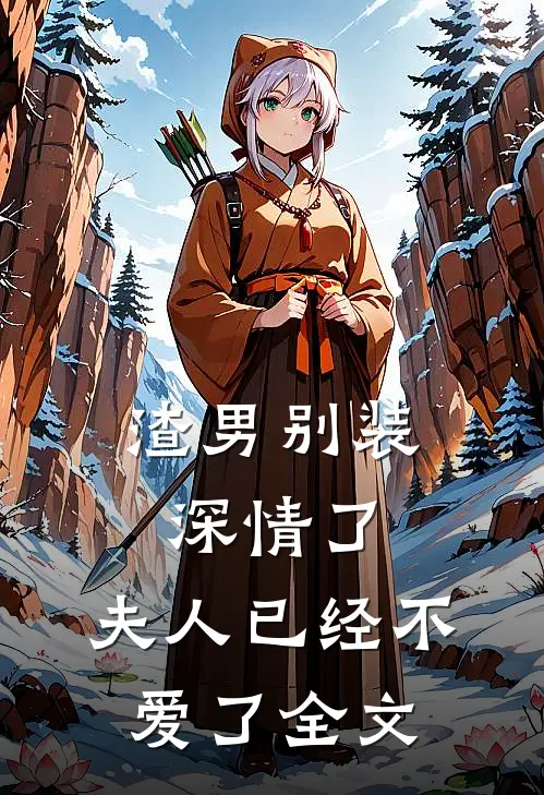 渣男别装深情了,夫人已经不爱了全文阅读