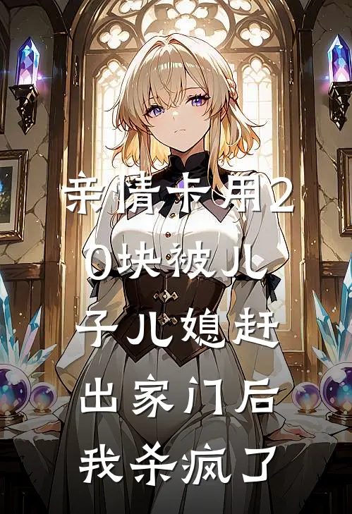 亲情卡用20块被儿子儿媳赶出家门后，我杀疯了