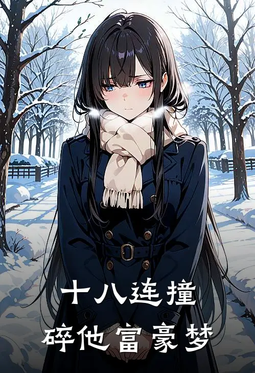 十八连撞，碎他富豪梦