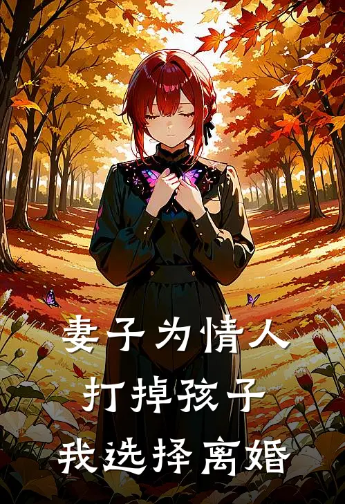 妻子为情人打掉孩子,我选择离婚怎么办