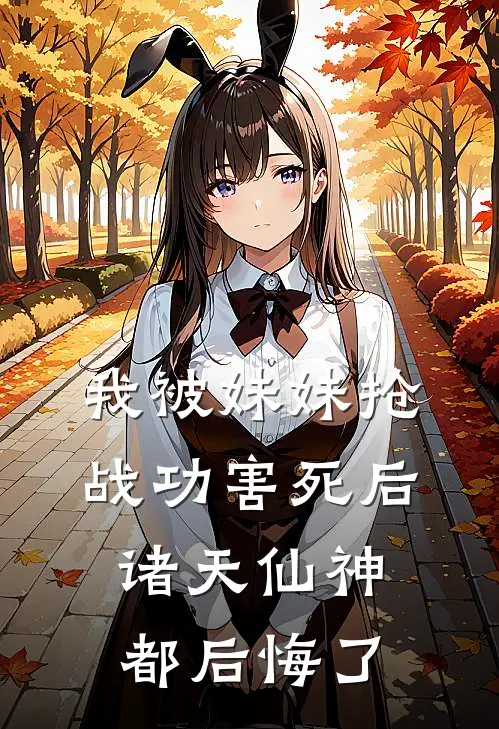 我被妹妹抢战功害死后,诸天仙神都后悔了pgf