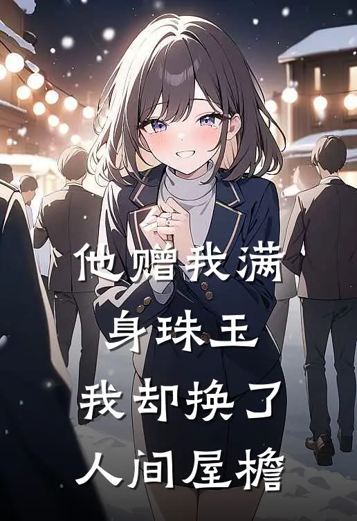 他赠我满身珠玉，我却换了人间屋檐