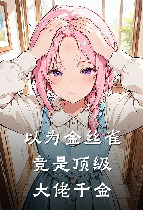 以为金丝雀，竟是顶级大佬千金