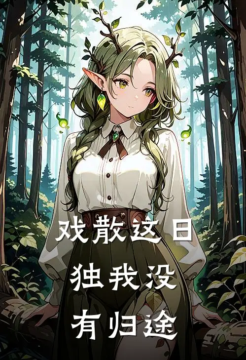 戏散这日，独我没有归途