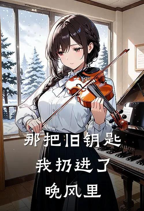 那把旧钥匙,我扔进了晚风里