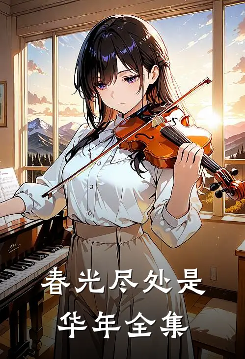 春光尽处是华年全集