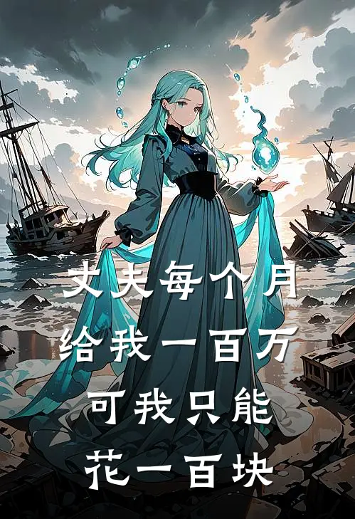 丈夫每个月给我一百万,可我只能花一百块钱