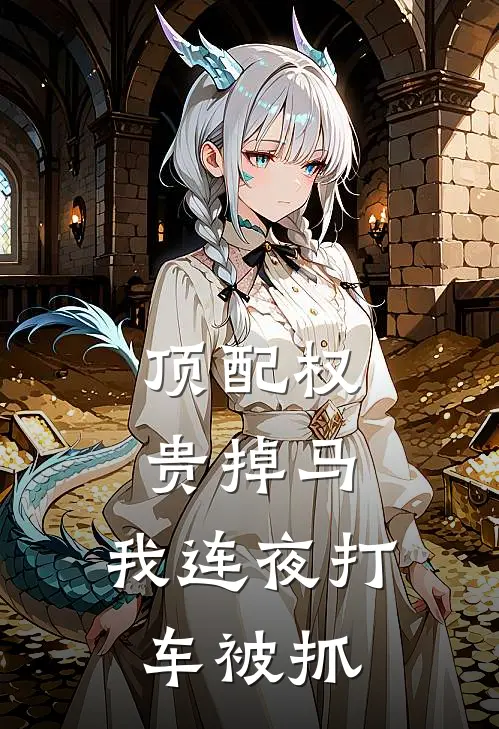 顶配权贵掉马，我连夜打车被抓