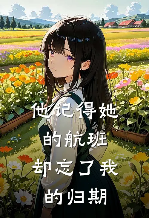 他记得她的航班,却忘了我的归期是歌