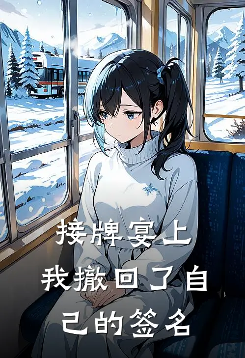 接牌宴上,我撤回了自己的签名怎么办