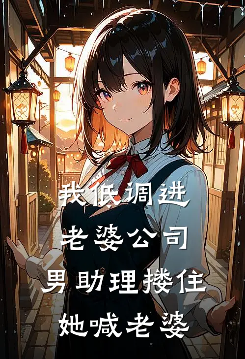 我低调进老婆公司，男助理搂住她喊老婆
