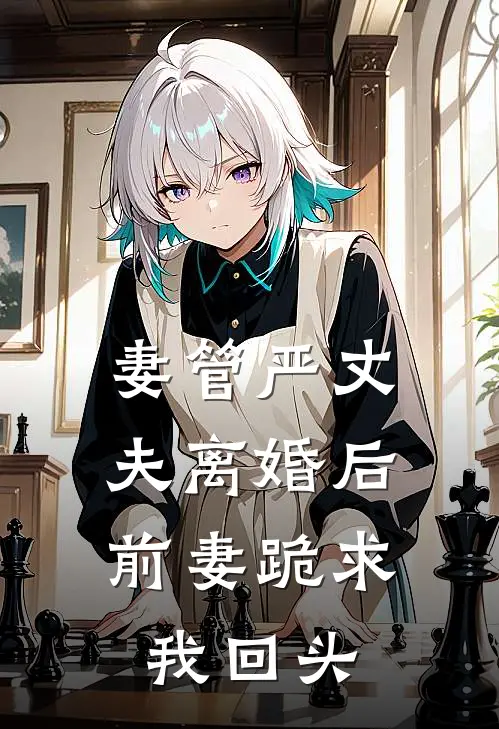 妻管严丈夫离婚后,前妻跪求我回头