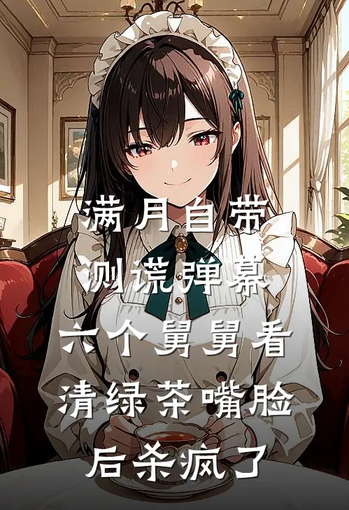 满月自带测谎弹幕，六个舅舅看清绿茶嘴脸后杀疯了