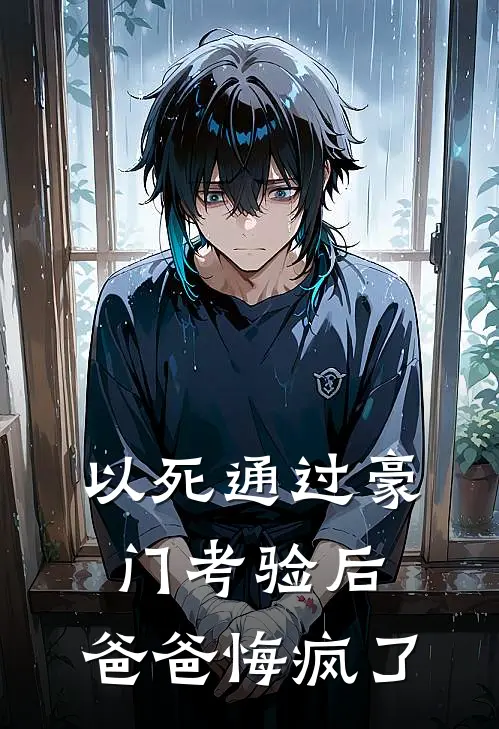 以死通过豪门考验后，爸爸悔疯了