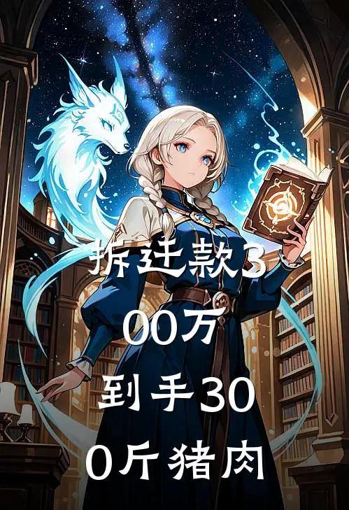 拆迁款300万，到手300斤猪肉