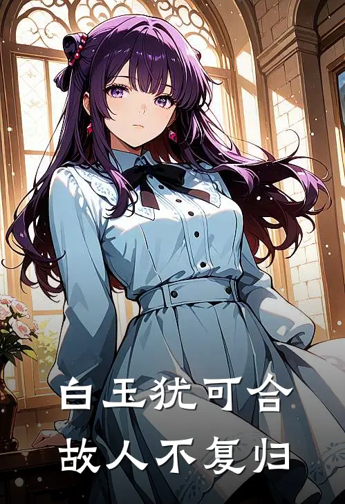 白玉犹可合，故人不复归