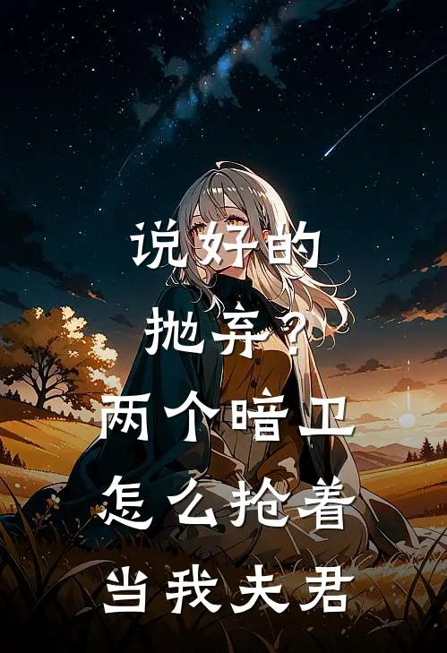 说好的抛弃？两个暗卫怎么抢着当我夫君
