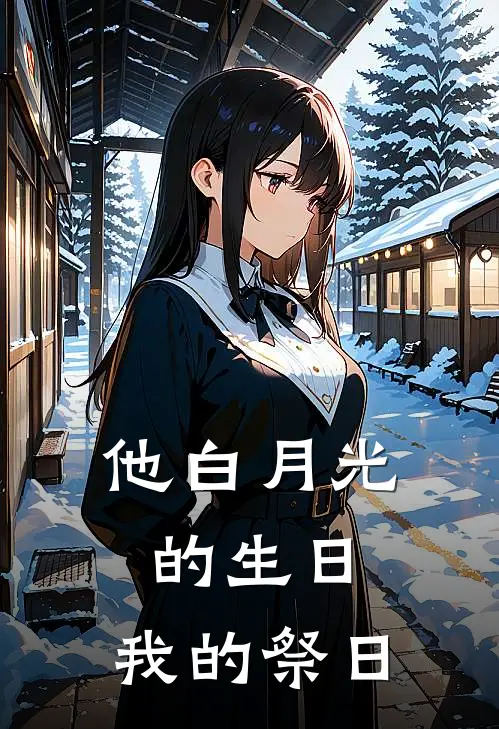 他白月光的生日，我的祭日