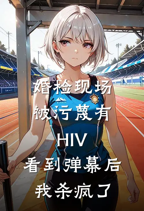 婚检现场被污蔑有HIV，看到弹幕后我杀疯了