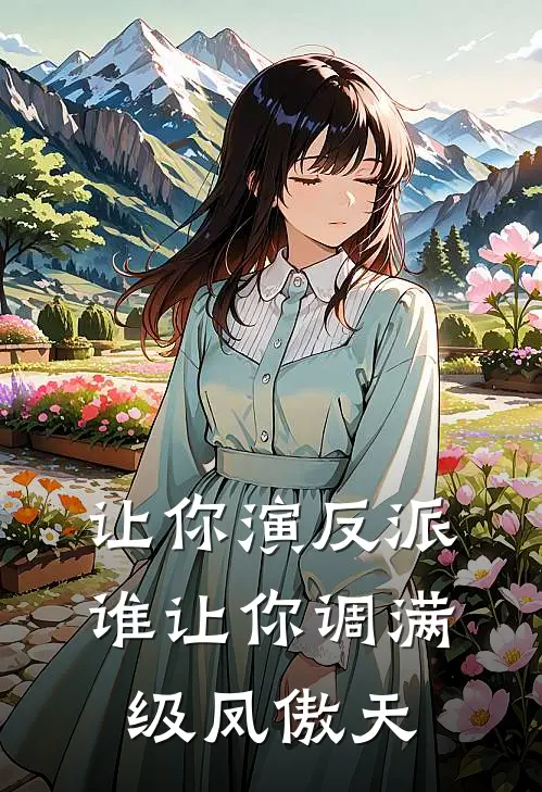 让你演反派，谁让你调满级凤傲天