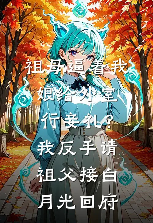 祖母逼着我娘给外室行妾礼？我反手请祖父接白月光回府
