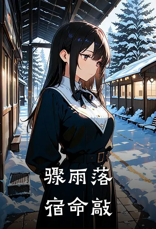 骤雨落,宿命敲是