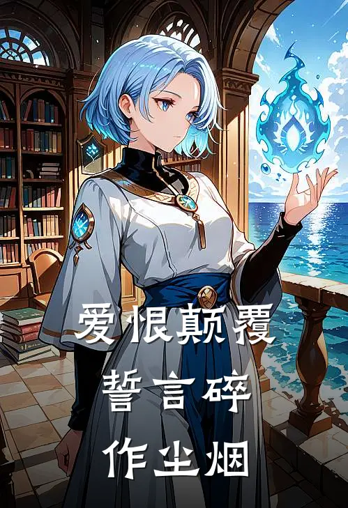 爱恨颠覆，誓言碎作尘烟