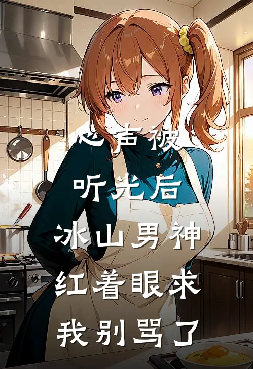 心声被听光后，冰山男神红着眼求我别骂了