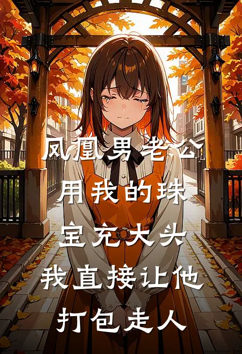 凤凰男老公用我的珠宝充大头，我直接让他打包走人