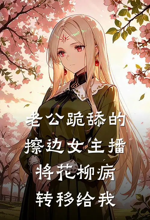 老公跪舔的擦边女主播将花柳病转移给我