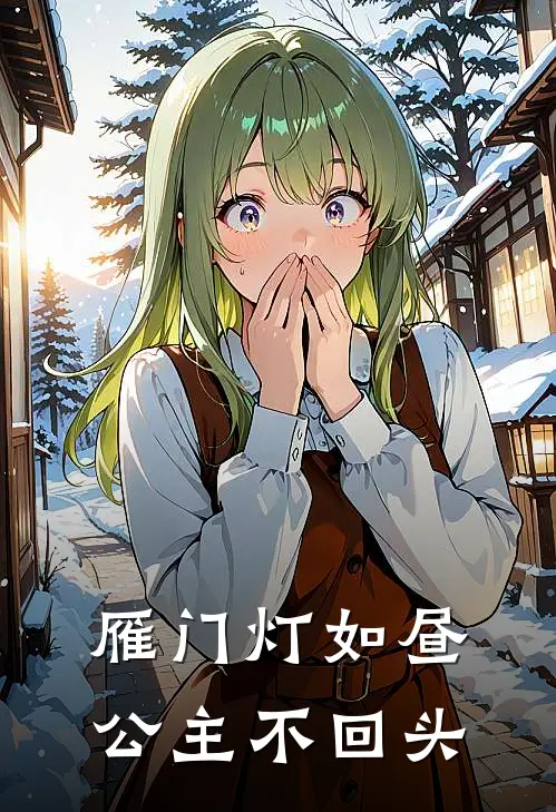 雁门灯如昼，公主不回头