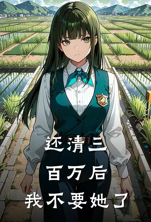 还清三百万后，我不要她了
