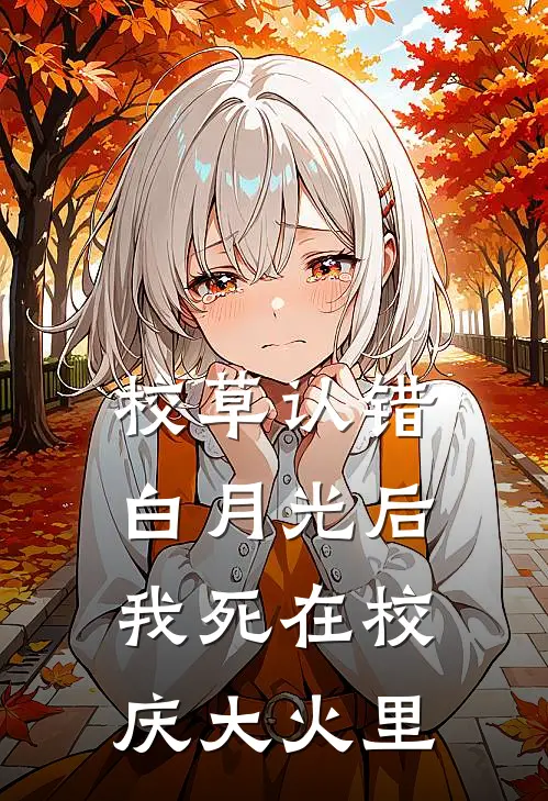 校草认错白月光后，我死在校庆大火里