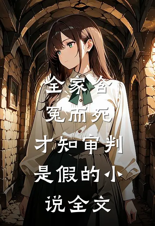 全家含冤而死，才知审判是假的小说全文