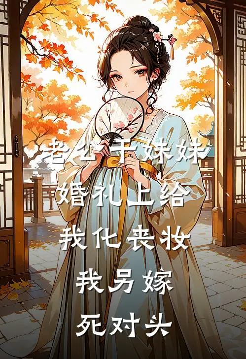 老公干妹妹婚礼上给我化丧妆，我另嫁死对头