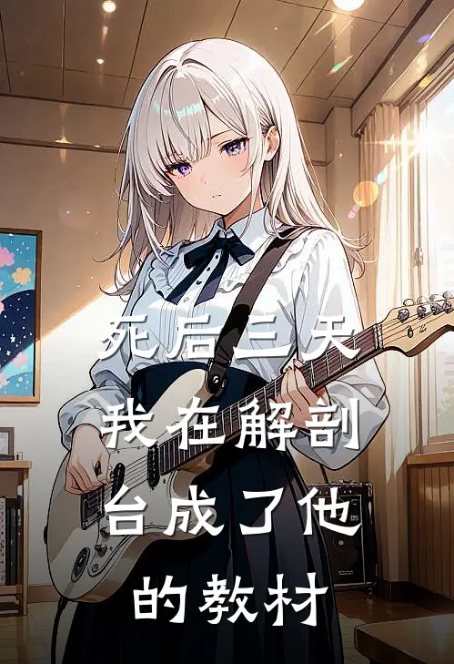 死后三天，我在解剖台成了他的教材