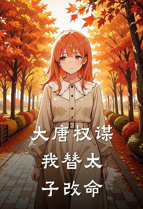 大唐权谋：我替太子改命