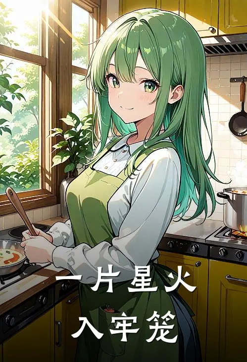 一片星火入牢笼
