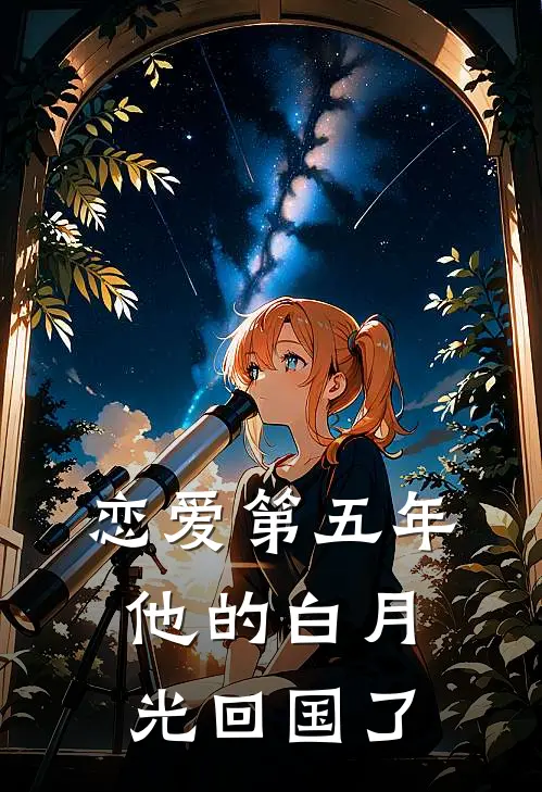 恋爱第五年，他的白月光回国了